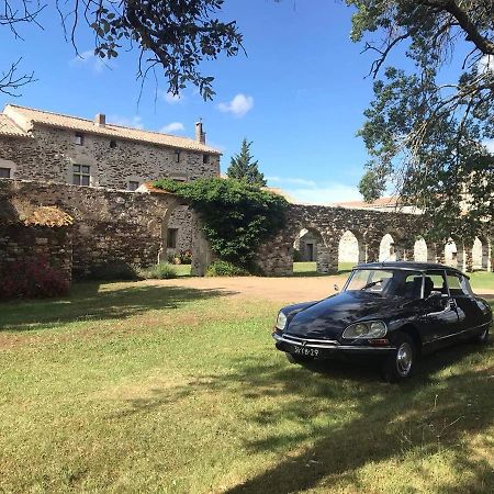 Abbaye De Capservy Villardonnel Exterior foto