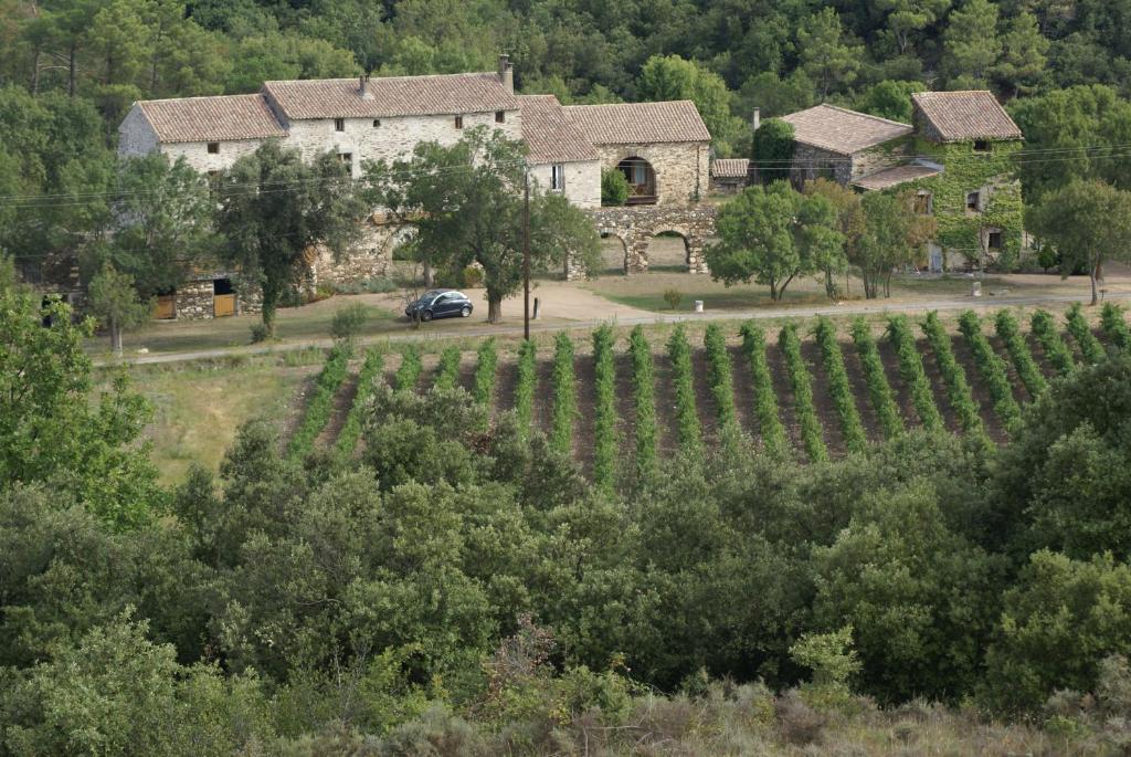 Abbaye De Capservy Villardonnel Exterior foto