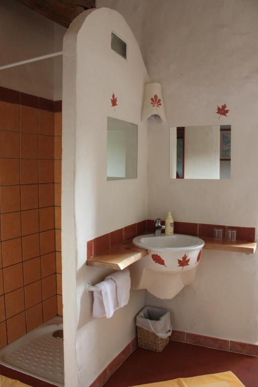 Abbaye De Capservy Villardonnel Habitación foto