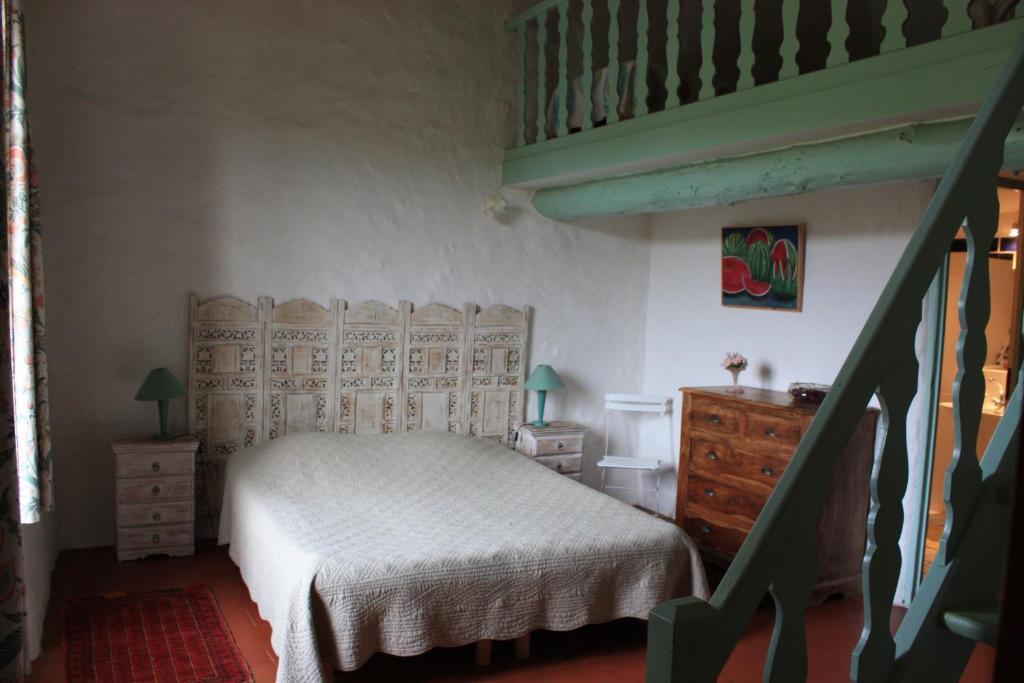 Abbaye De Capservy Villardonnel Habitación foto