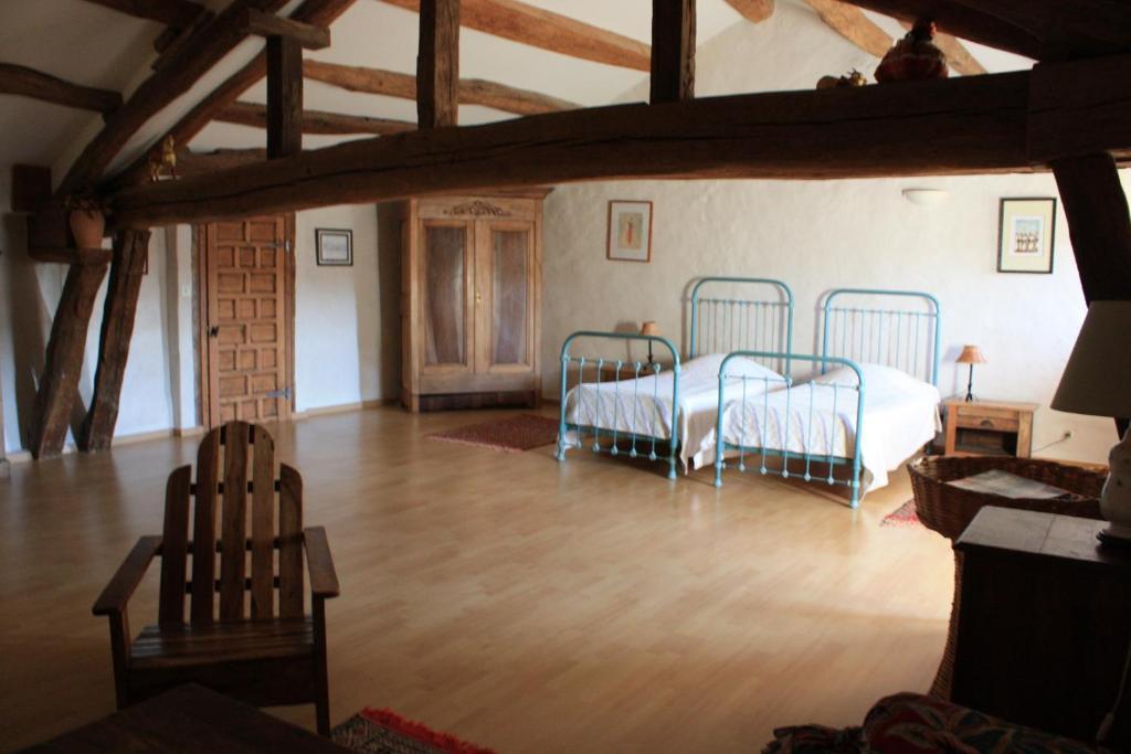 Abbaye De Capservy Villardonnel Habitación foto