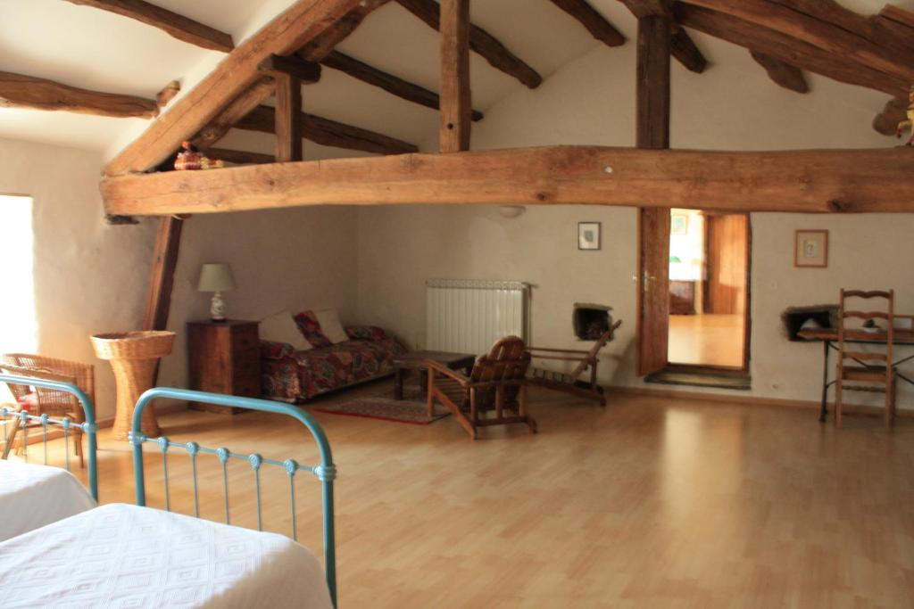 Abbaye De Capservy Villardonnel Habitación foto
